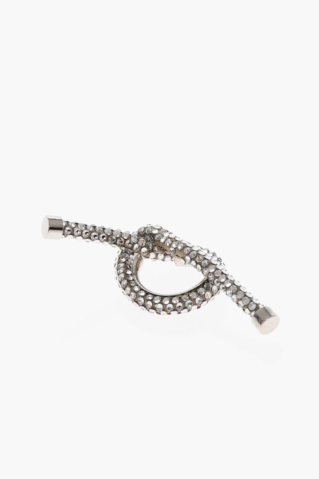 Balenciaga og1mm0326 Size: 54 / Ring in Sliver Size ONE SIZE - 2 Thumbnail