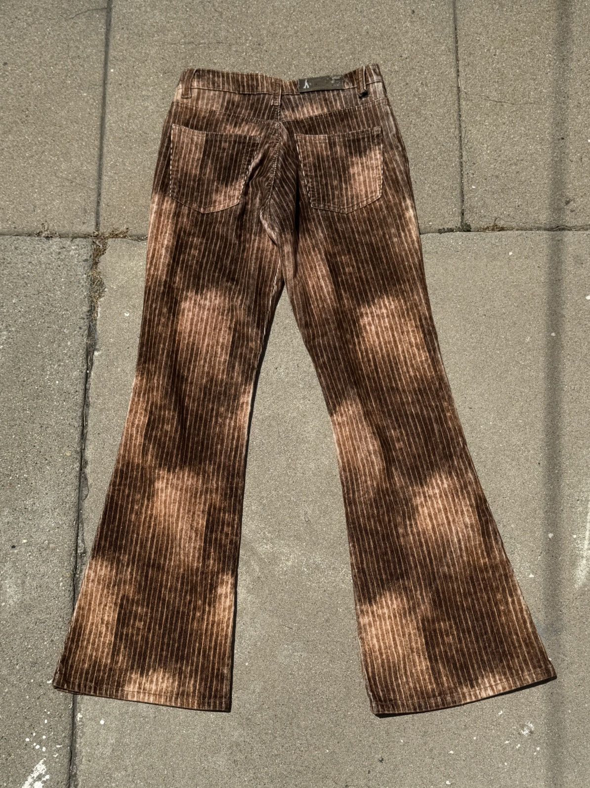 Other Corduroy Flare Pants (27) Size 27" / US 4 / IT 40 - 8 Thumbnail