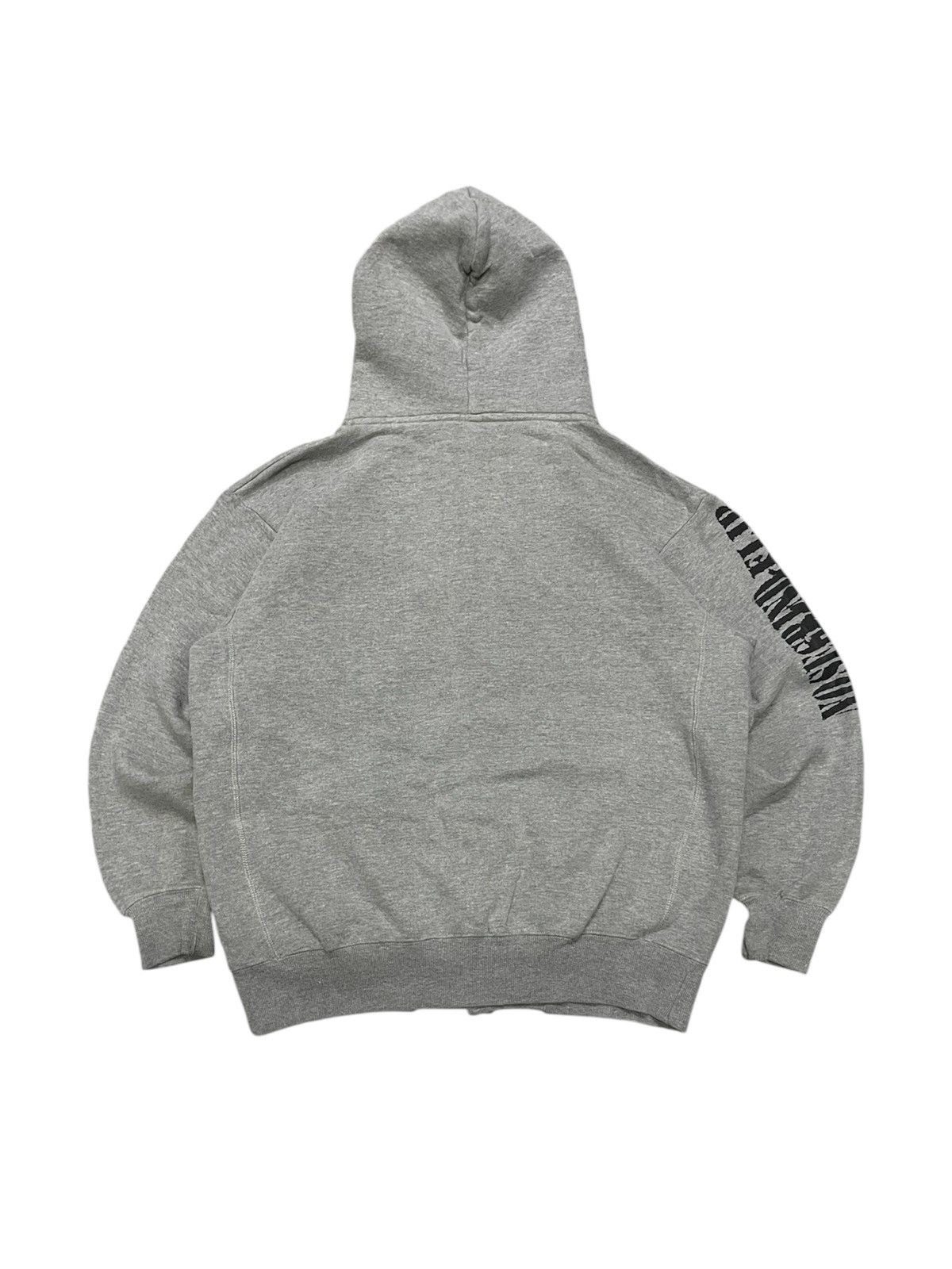 Tony Hawk 2000s TONY HAWK SKATEBOARDING BUTTON UP HOODIE SWEATER OVP Size US M / EU 48-50 / 2 - 2 Thumbnail