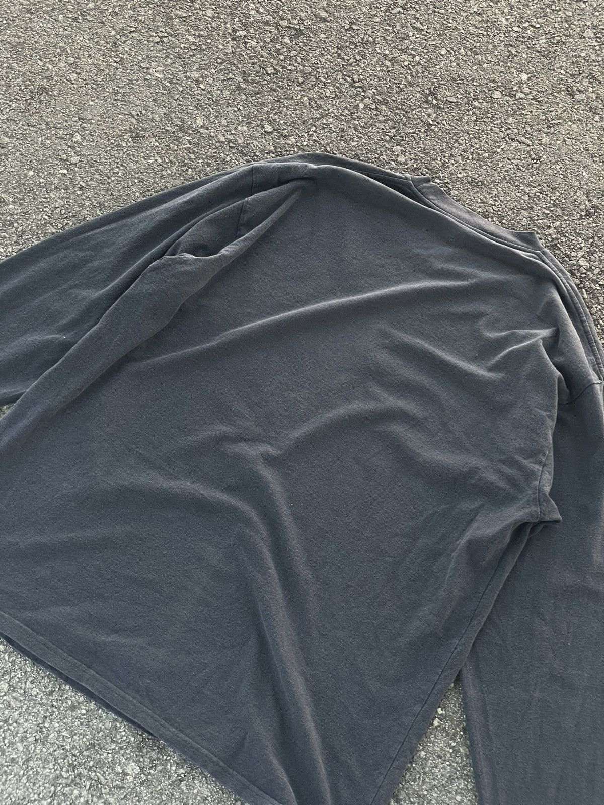 Nike Vtg Nike Long Sleeve Size US XL / EU 56 / 4 - 8 Thumbnail