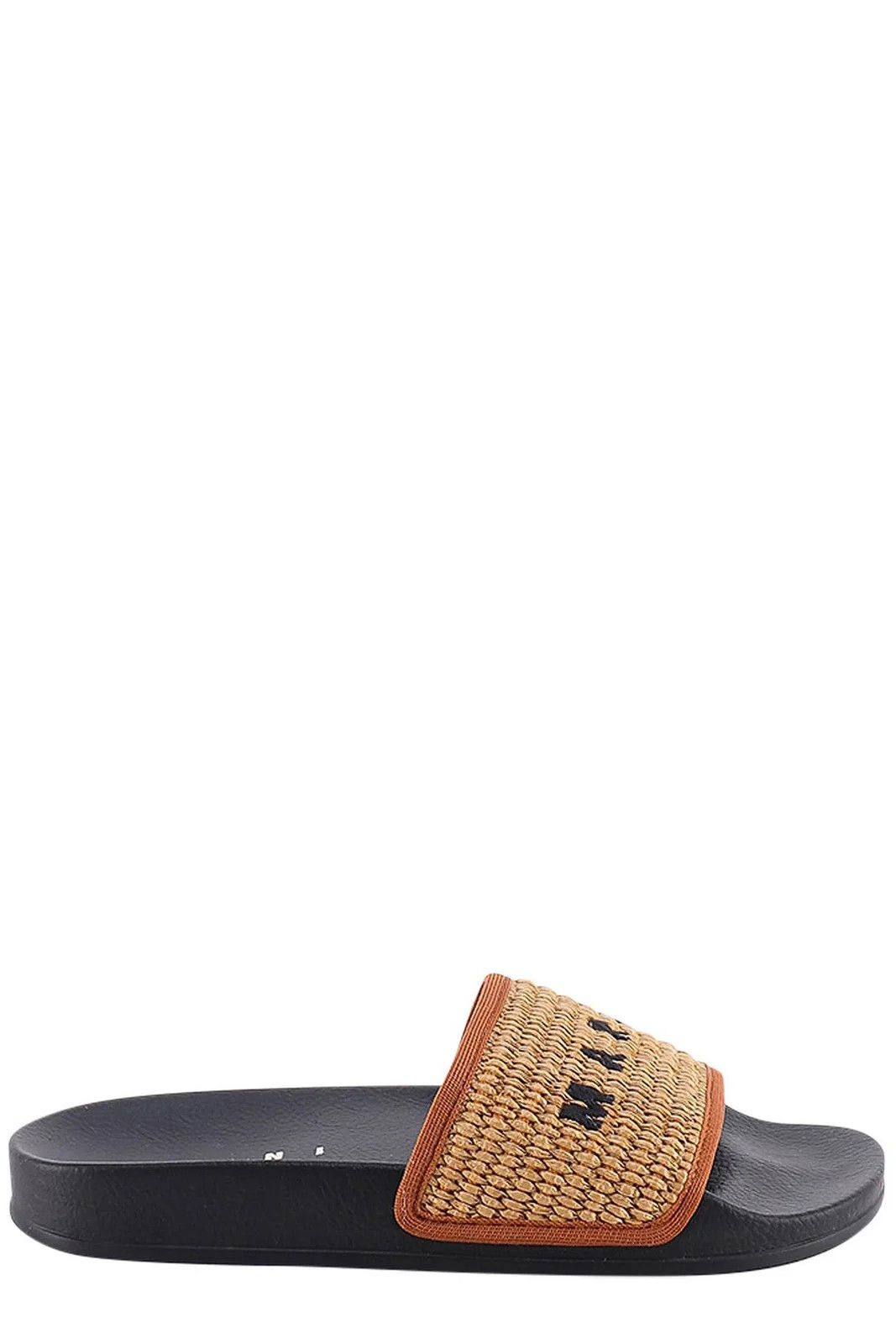Marni o1srvl11e0624 Sandals in Brown Size US 5 / IT 35 - 1 Thumbnail