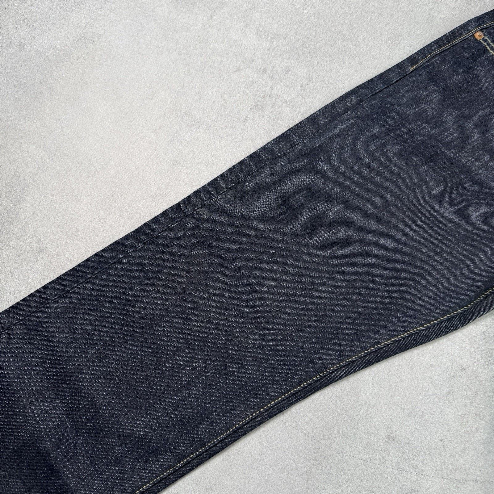 Uniqlo Uniqlo UJ Women Jeans Size 28 Blue Size 28" / US 6 / IT 42 - 7 Thumbnail