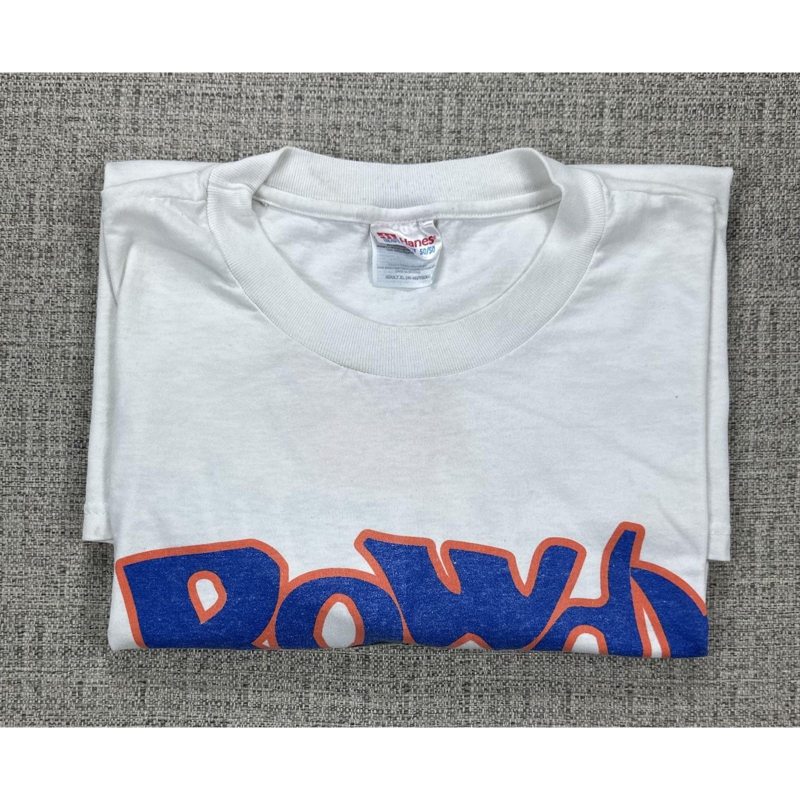 Hanes Florida Gators Shirt XL Rowdy Reptiles Basketball Gatorade Size US XL / EU 56 / 4 - 15 Thumbnail