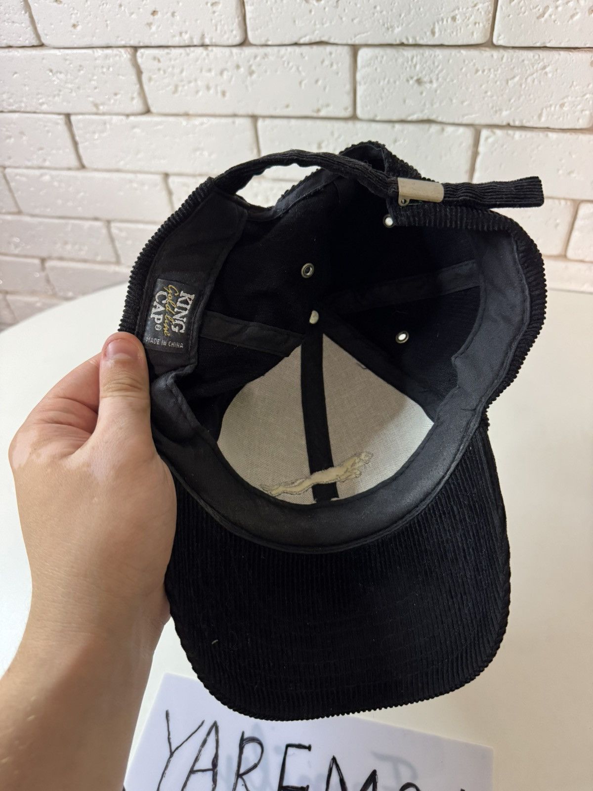 Other Jaguar vintage cal hat Size ONE SIZE - 4 Thumbnail