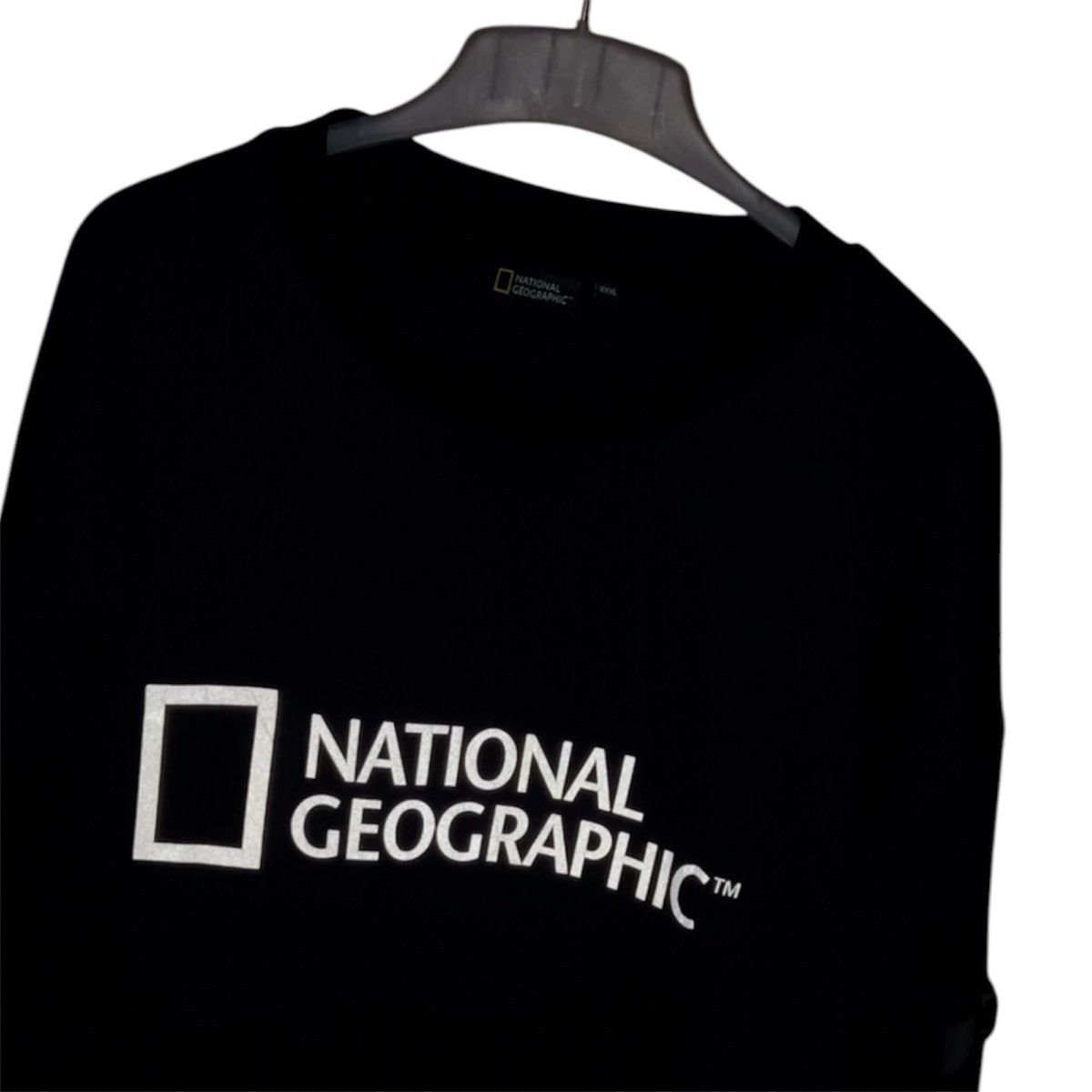 Other National Geographic Reflective Utility Sweatshirt Size US XXL / EU 58 / 5 - 6 Thumbnail