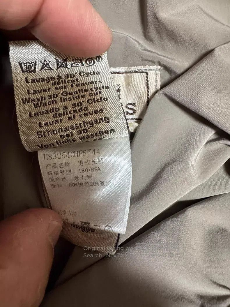 Hermes Hermes Casual Pants Size US 28 / EU 44 - 7 Thumbnail