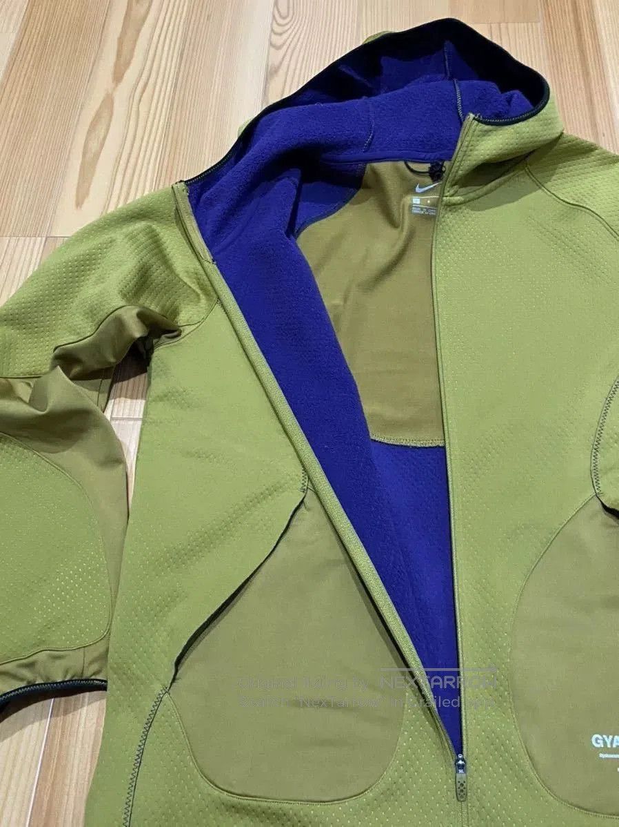 Gyakusou Nike Gyakusou Undercover Running Jacket Women. Size M / US 6-8 / IT 42-44 - 4 Thumbnail