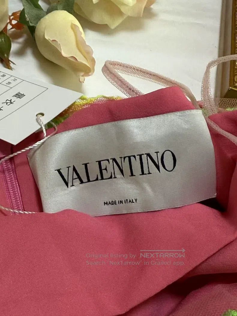 Valentino Valentino Leather dress Size S / US 4 / IT 40 - 5 Thumbnail
