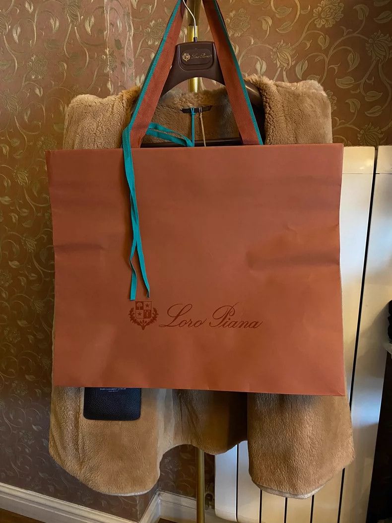 Loro Piana LORO PIANA A small cashmere coat Size US M / EU 48-50 / 2 - 5 Thumbnail