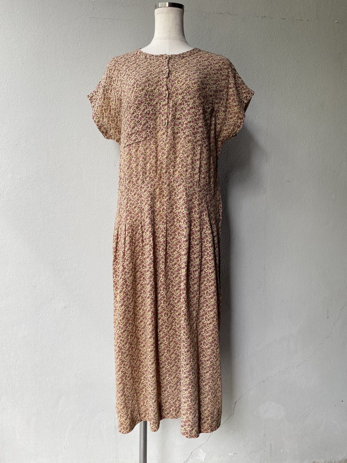 Salvatore Ferragamo Salvatore Ferragamo vintage dress Size XL / US 12-14 / IT 48-50 - 13 Thumbnail