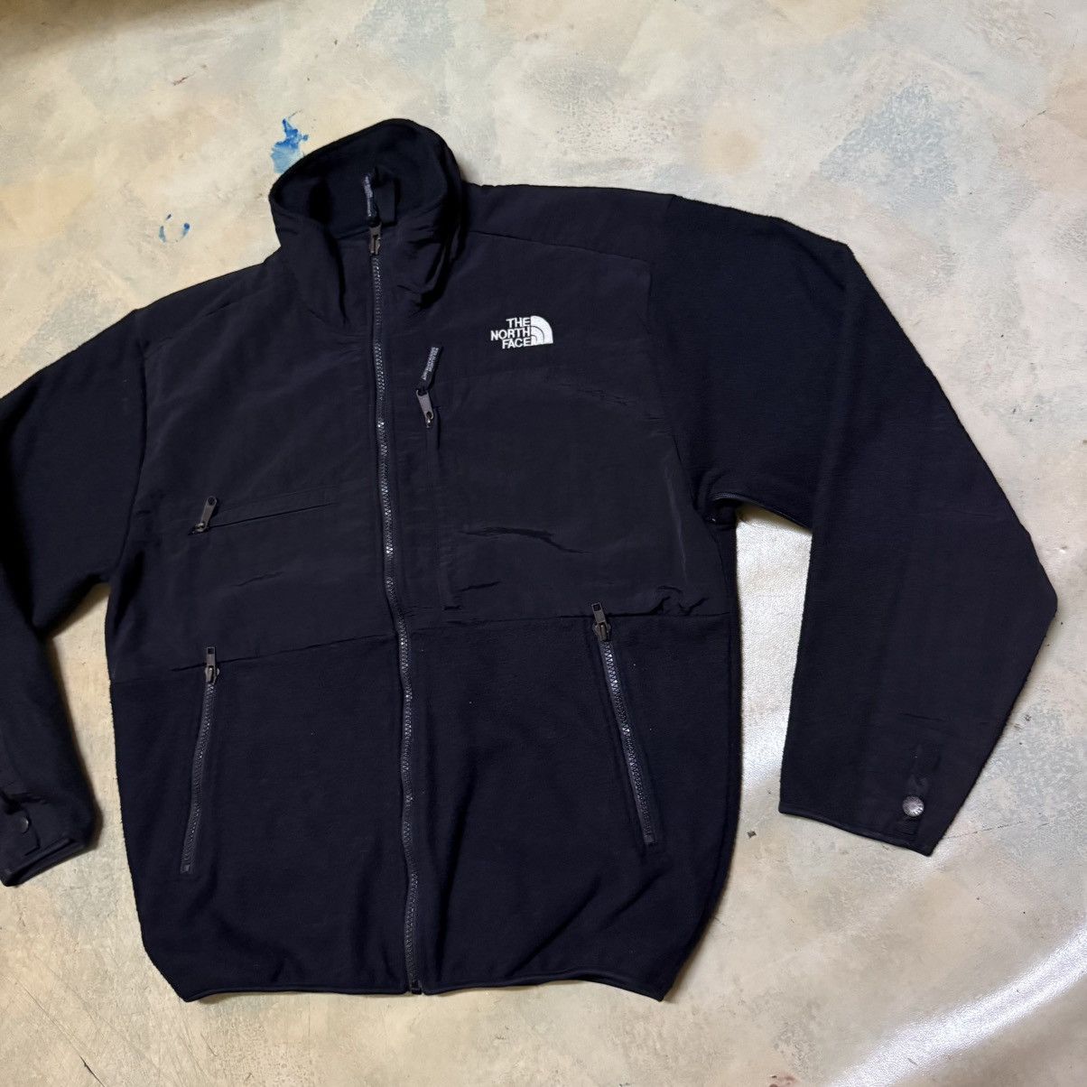 The North Face The North Face Fleece Jacket Size US S / EU 44-46 / 1 - 2 Thumbnail