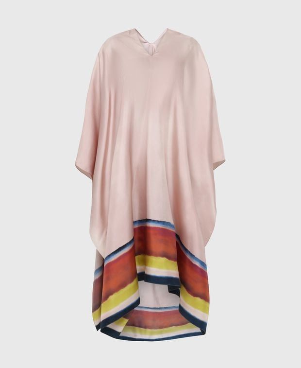 Elie Saab Silk kaftan Size ONE SIZE - 1 Thumbnail