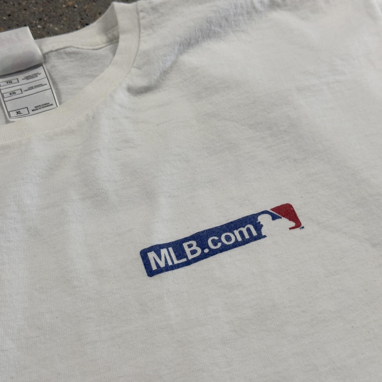 Fruit Of The Loom Vtg FOTL Heavy Cotton Colorado Rockies MLB.com T-Shirt XL Size US XL / EU 56 / 4 - 2 Thumbnail