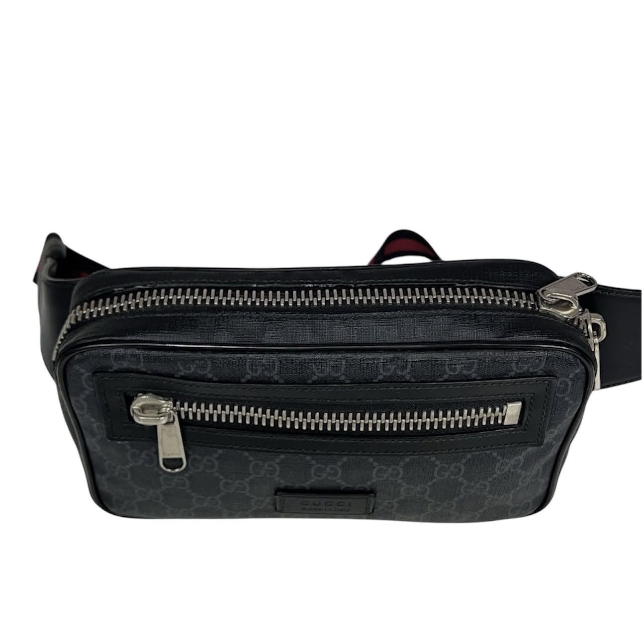 Gucci GUCCI Body Bag Soft GG Supreme Belt Bag Fullset Size ONE SIZE - 4 Thumbnail