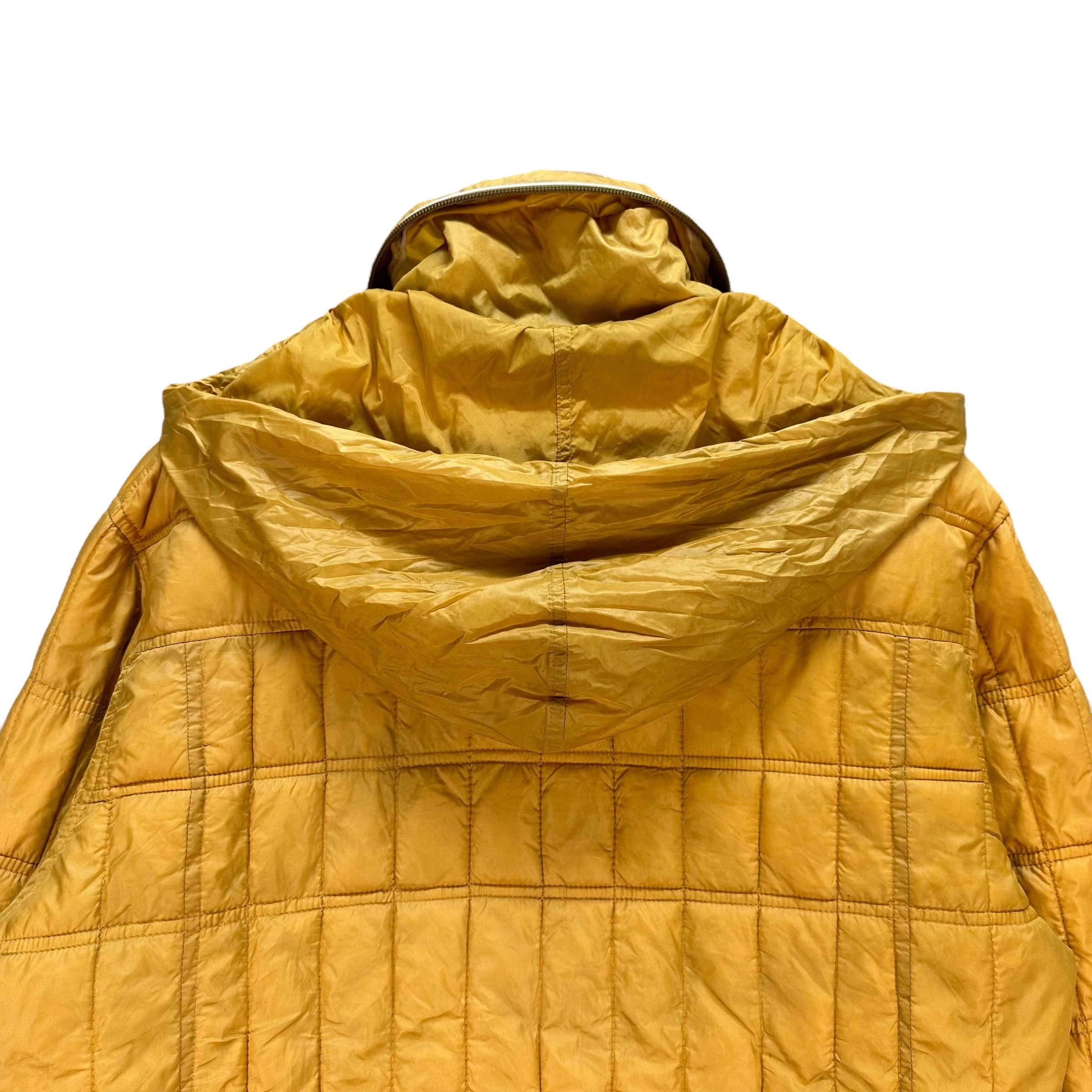 Avirex AVIREX VARSITY Nylon Puffer Hooded Jacket #A74-1791 Size US XL / EU 56 / 4 - 15 Thumbnail
