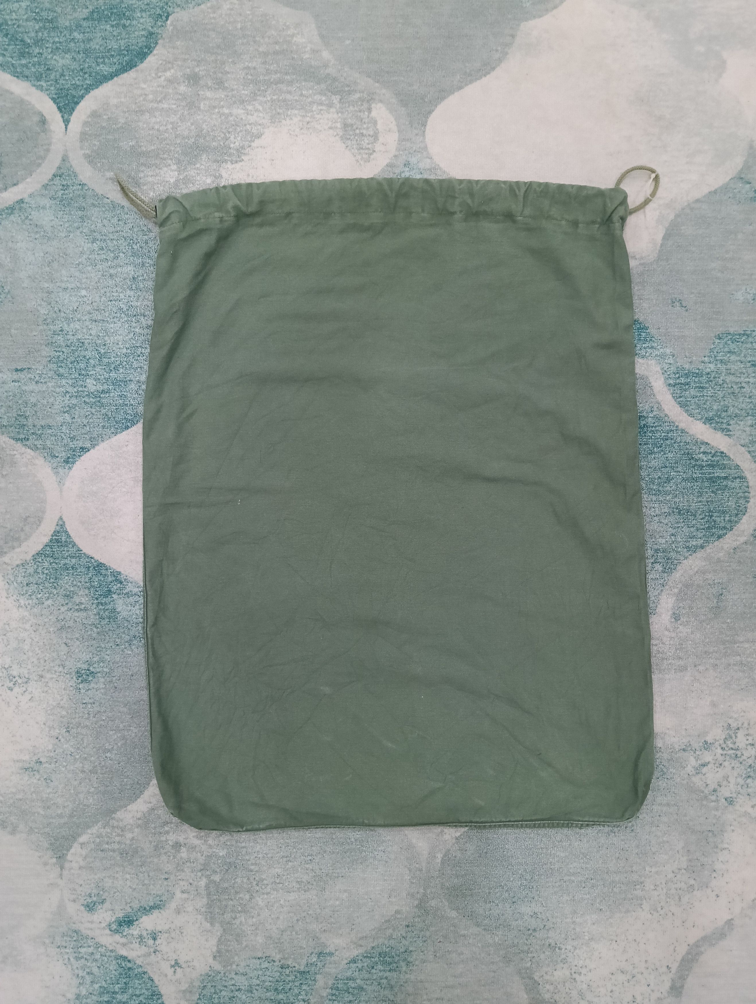 Vintage True Vintage World War 2 Us Army Laundry Bag Size ONE SIZE - 3 Thumbnail