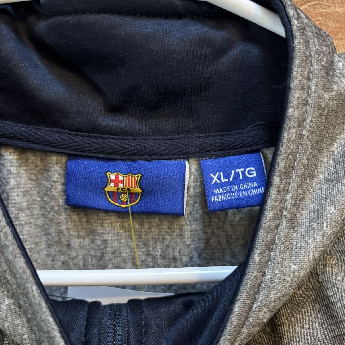 Other $125 Barcelona FC Full Zip Training Top Size US XL / EU 56 / 4 - 3 Thumbnail