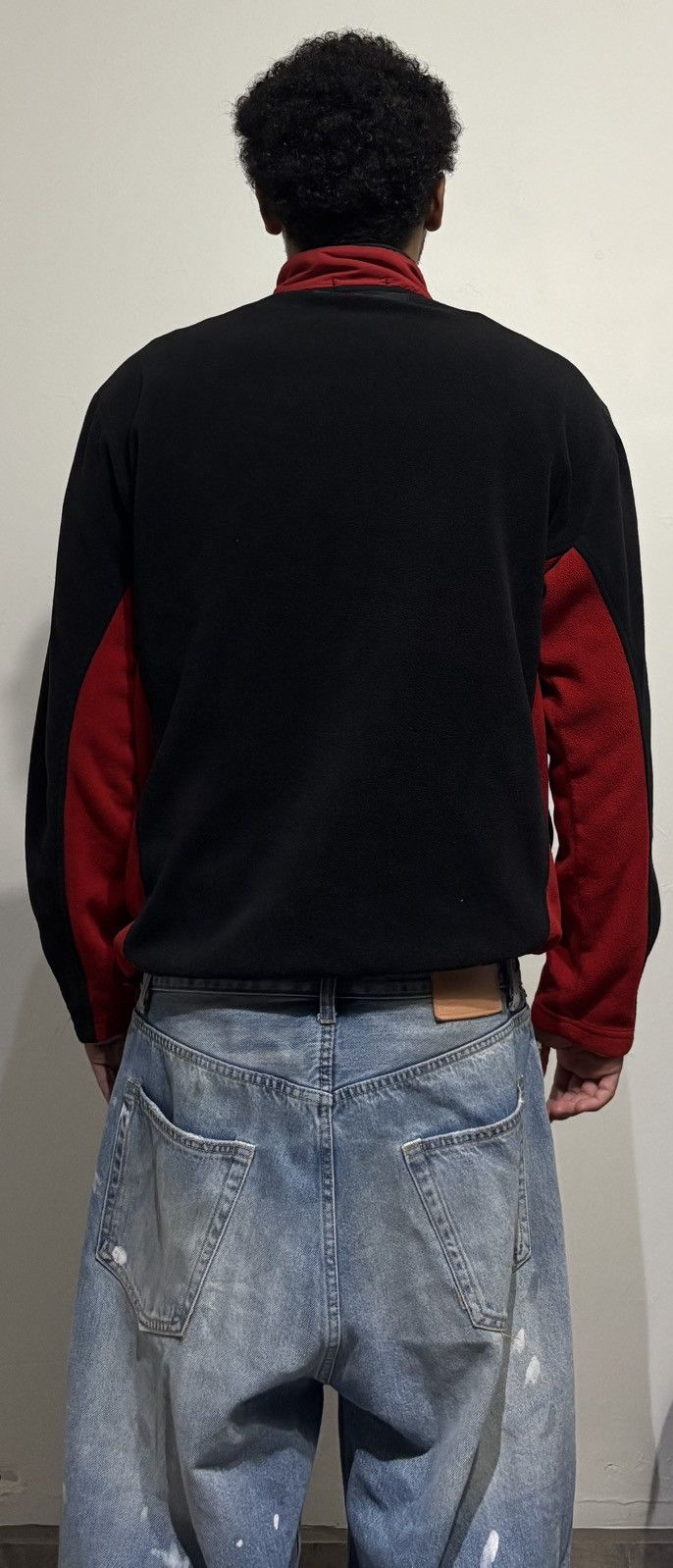 Nautica Vintage Nautica Fleece Jacket Size US L / EU 52-54 / 3 - 2 Thumbnail