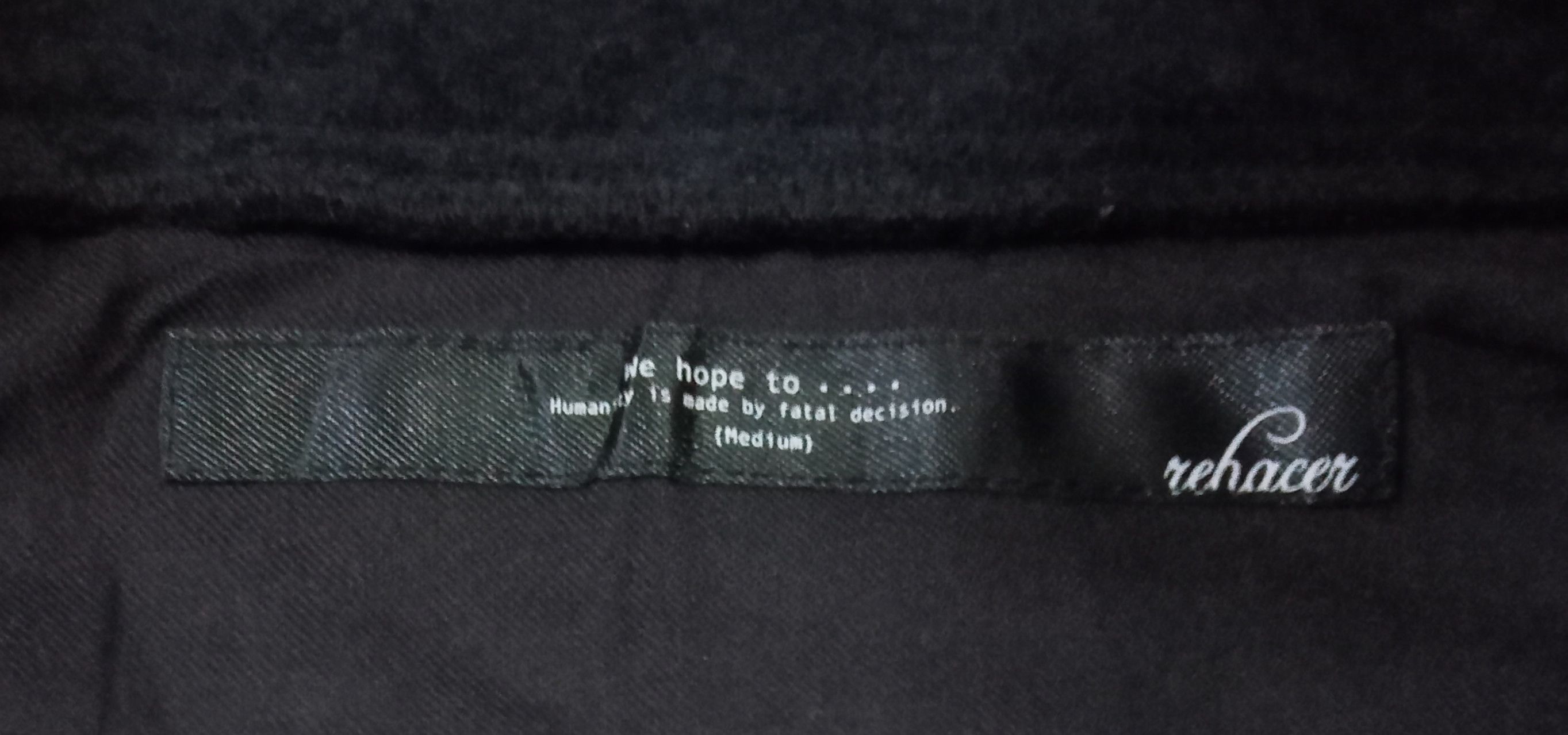 Japanese Brand Rehacer Jacket Size US M / EU 48-50 / 2 - 3 Thumbnail