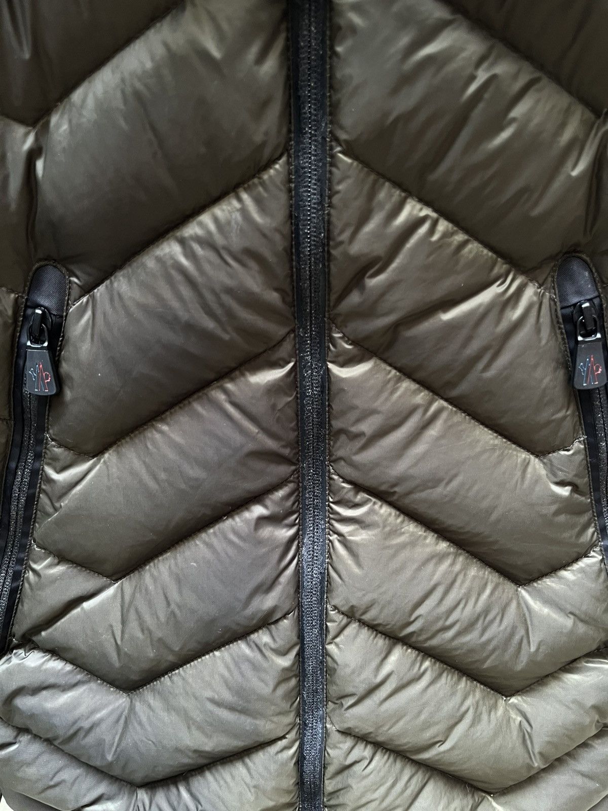 Moncler × Moncler Grenoble MONCLER GRENOBLE BRIVE GUIBOTTO DOWN JACKET Size US L / EU 52-54 / 3 - 25 Thumbnail