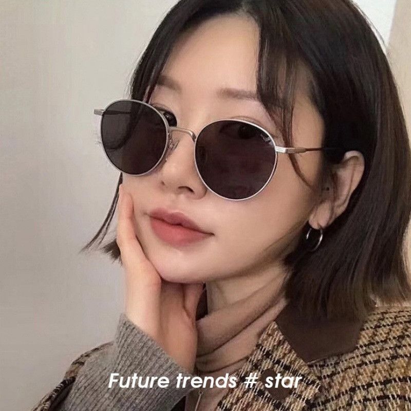 VIBE Punk Street ins style custom avant-garde sunglasses Size ONE SIZE - 3 Thumbnail