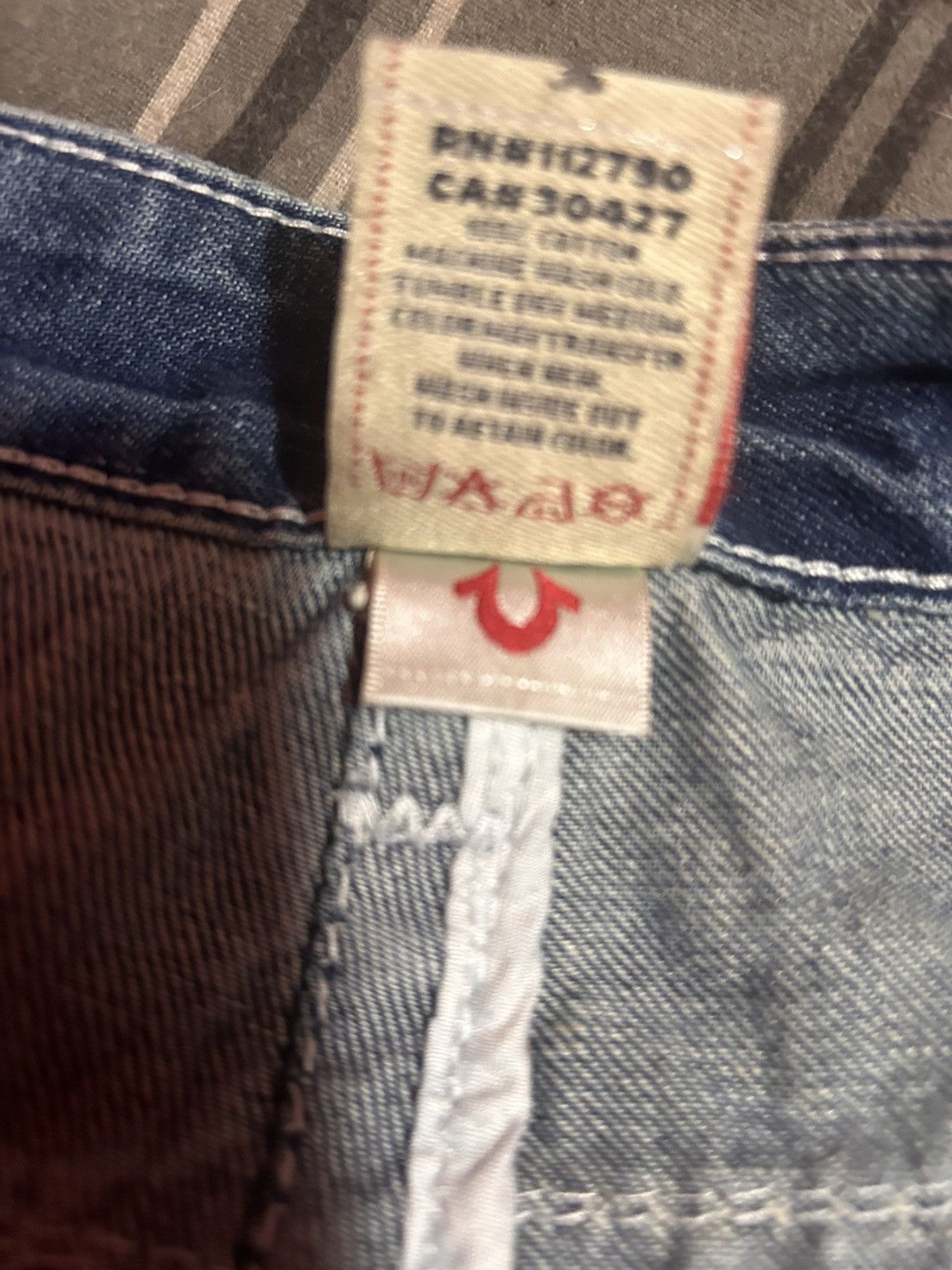 True Religion True Religions Sz36 Size US 36 / EU 52 - 6 Thumbnail