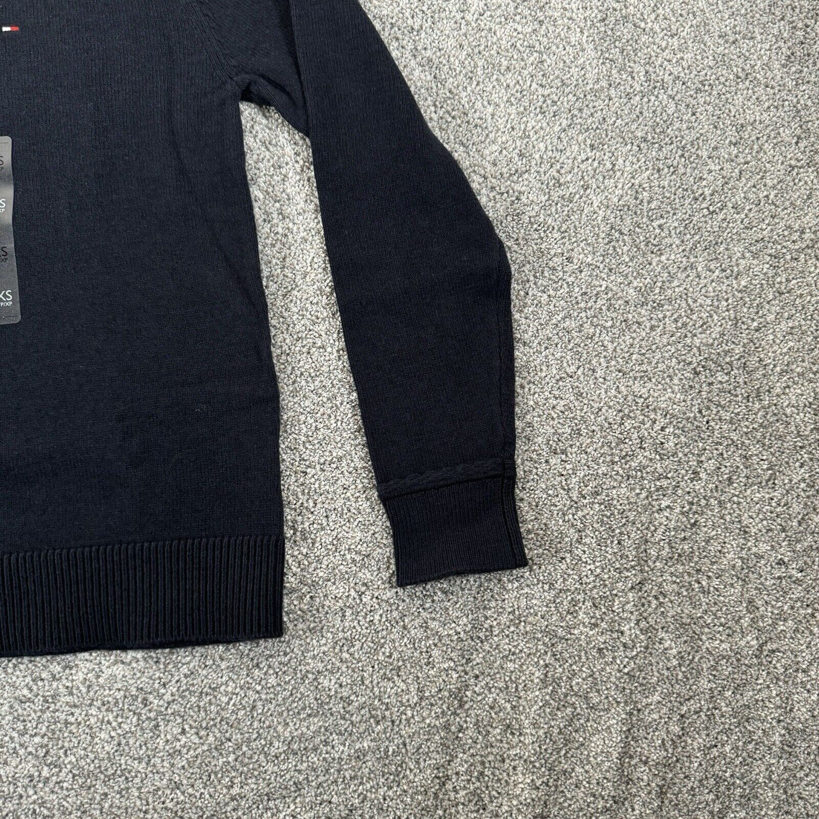 Tommy Hilfiger Tommy Hilfiger Sweater Womens XS Relaxed Fit Academia Preppy Size XS / US 0-2 / IT 36-38 - 2 Thumbnail