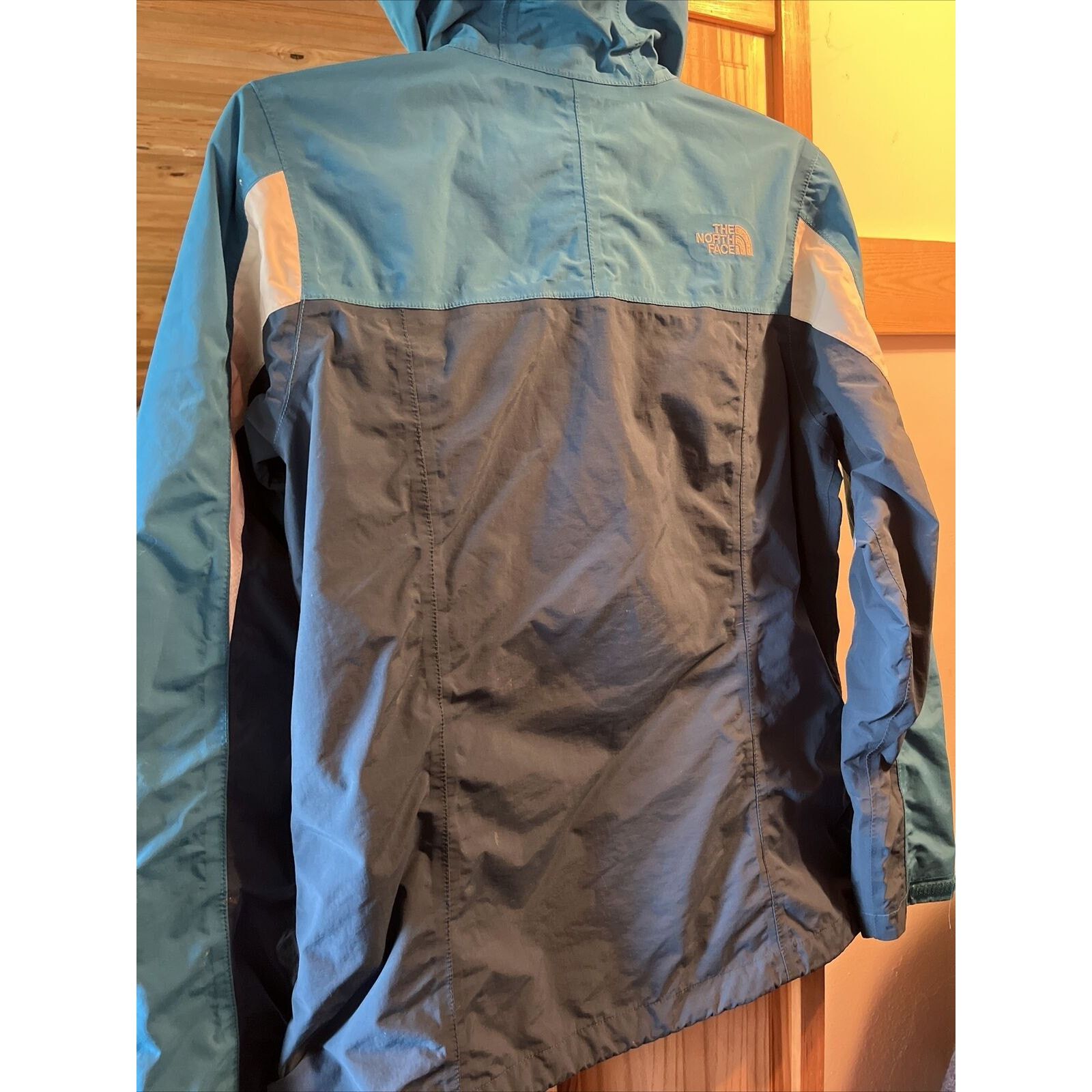 The North Face The North Face HyVent Women’s M Blue Nylon Polyester Jacket Size M / US 6-8 / IT 42-44 - 10 Thumbnail