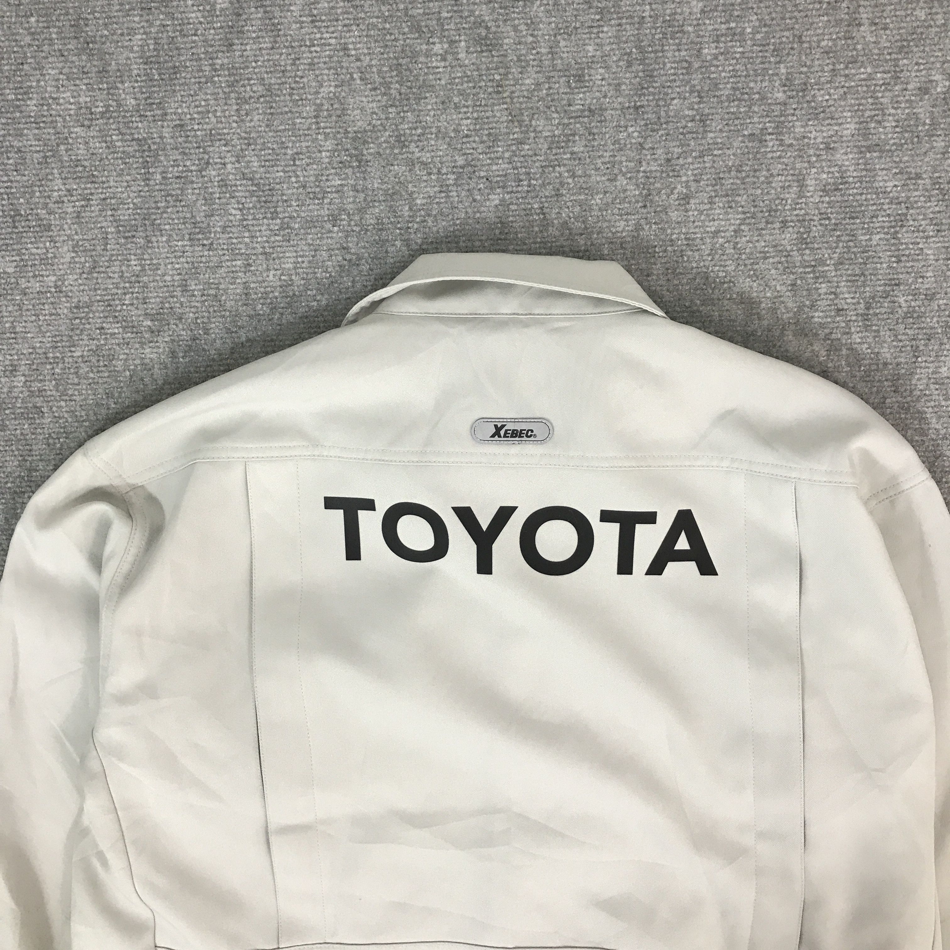 Sports Specialties TOYOTA RACING MOTORSPORT CUSTOM JACKET Size US L / EU 52-54 / 3 - 4 Thumbnail