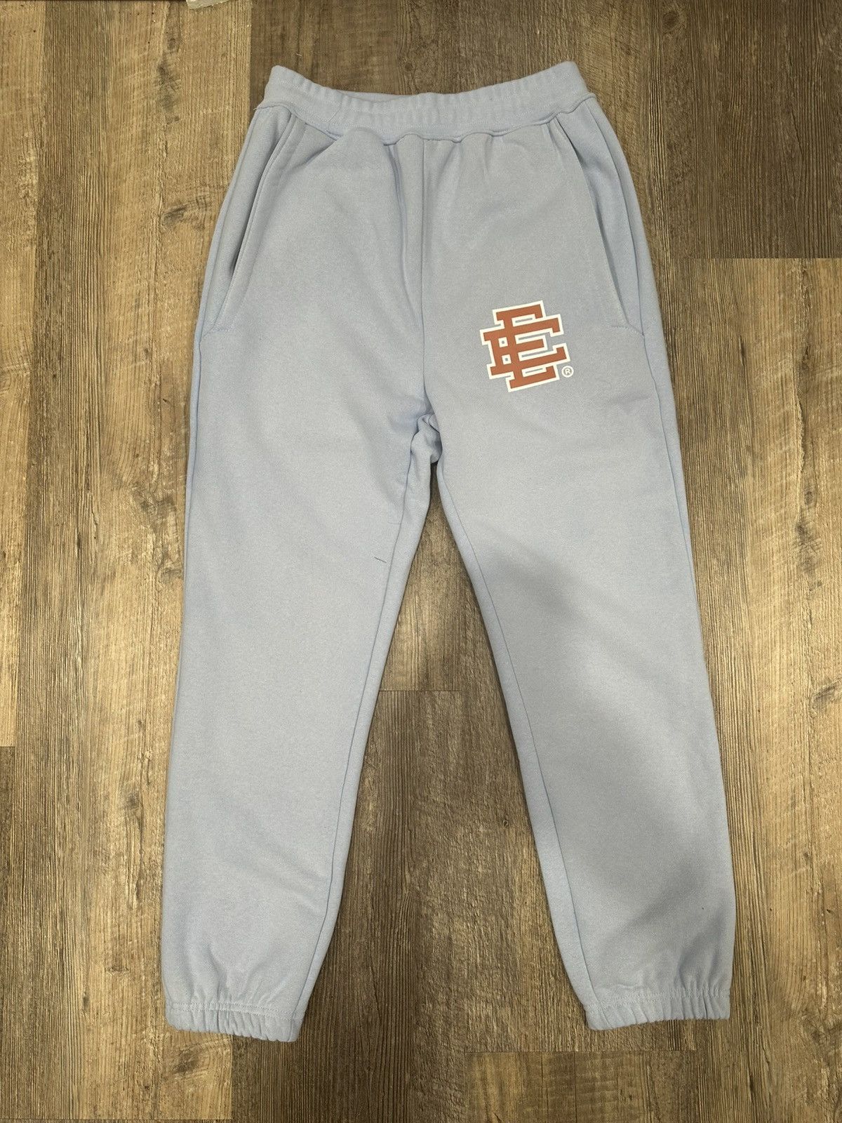 Eric Emanuel Eric Emanuel EE LW SWEATS (FW21) Kentucky Blue Size US 28 / EU 44 - 1 Thumbnail