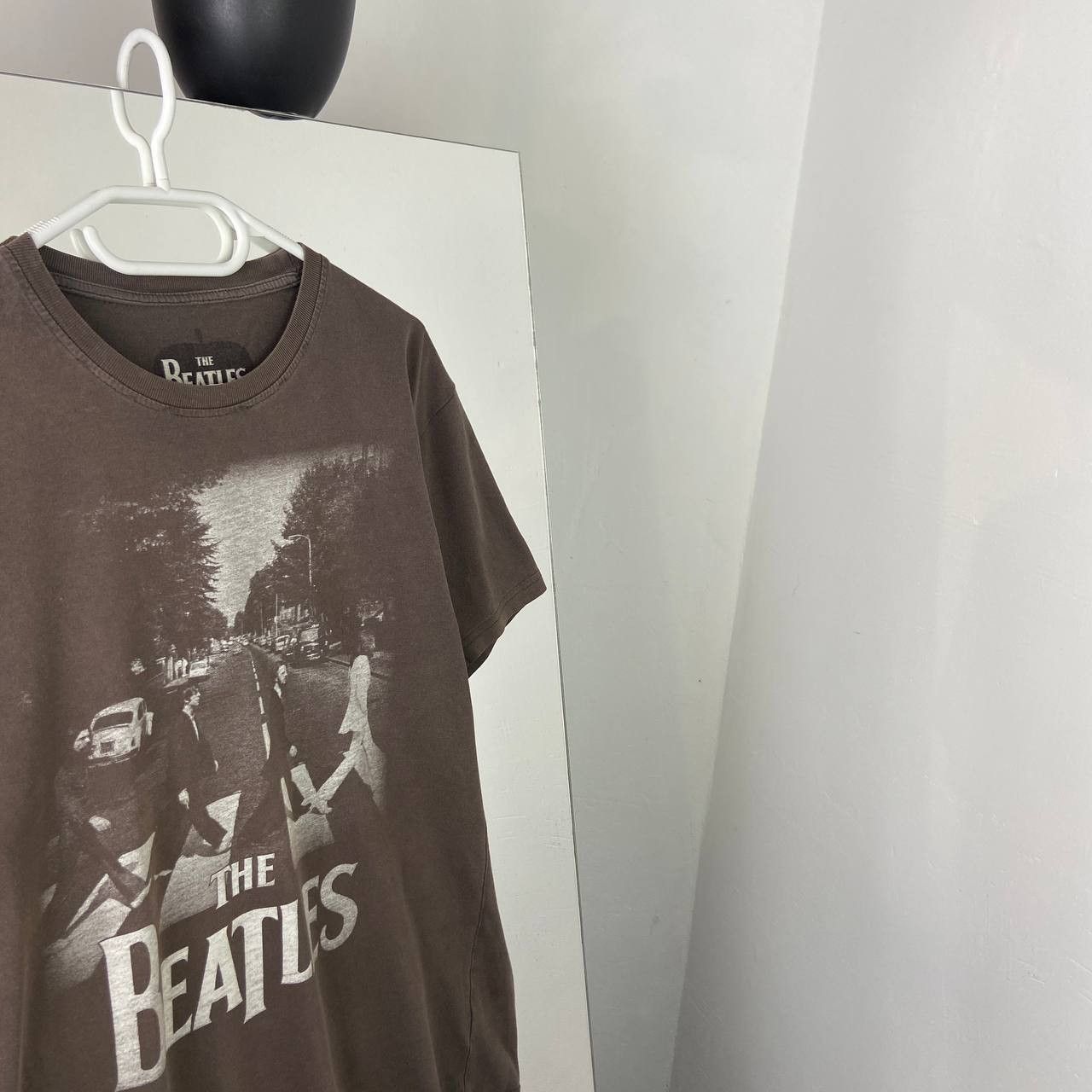 Band Tees The Beatles Promo Band Rock T-Shirt Vintage Y2K Size US M / EU 48-50 / 2 - 2 Thumbnail