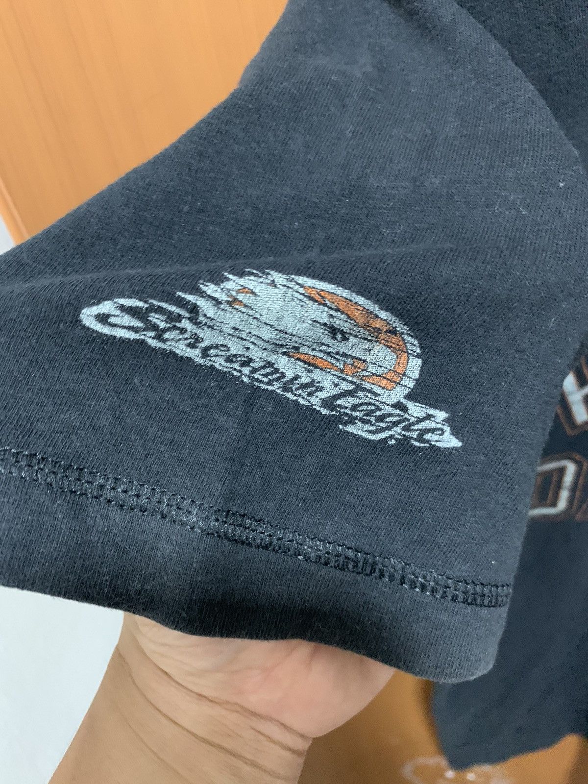 Harley Davidson Harley Davidson Y2K Size US L / EU 52-54 / 3 - 6 Thumbnail