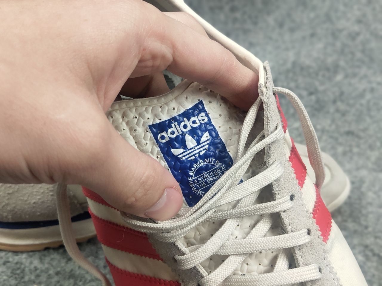 Adidas Vintage Adidas Originals SL 72 Core Sneakers Y2K Style Shoes Size US 11 / EU 44 - 17 Thumbnail