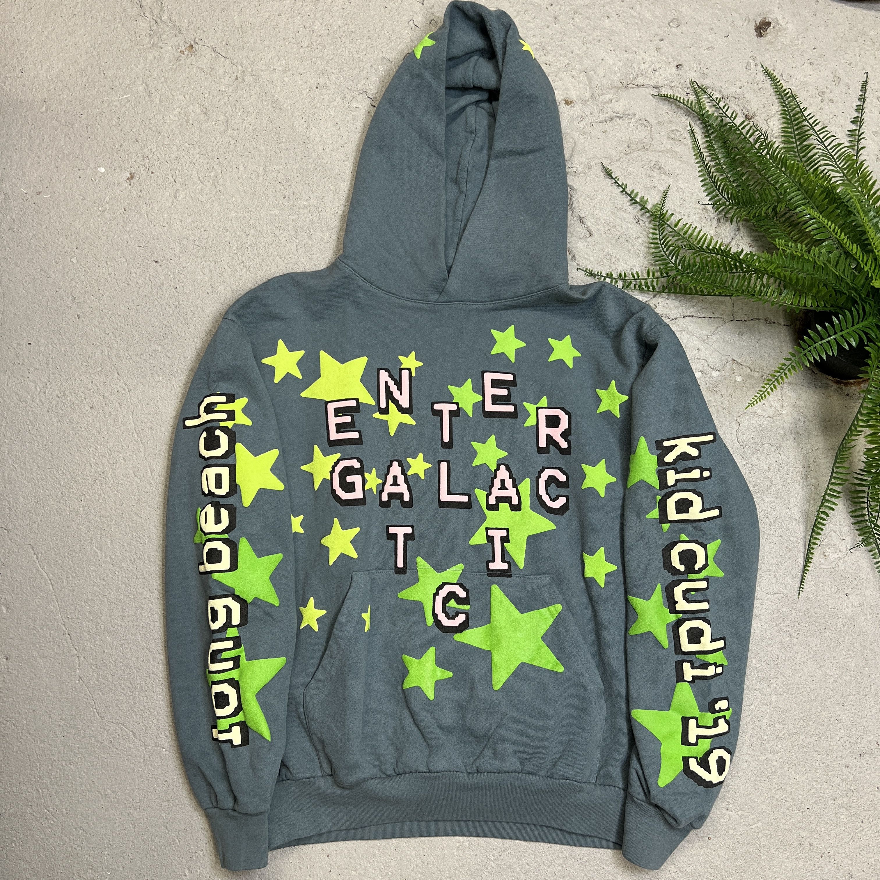 Kid Cudi Enter Galactic Hoodie | Grailed