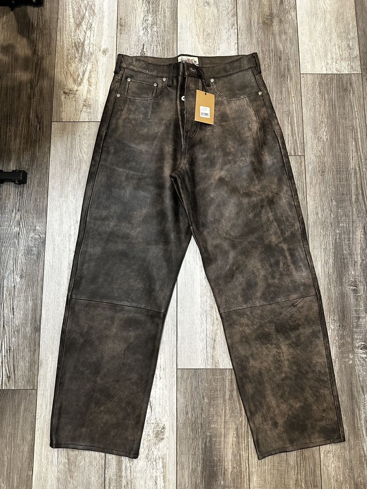 ハキミ Stussy Big Ol' 32 Stussy BIG OL' SHORT DENIM 32 パンツ