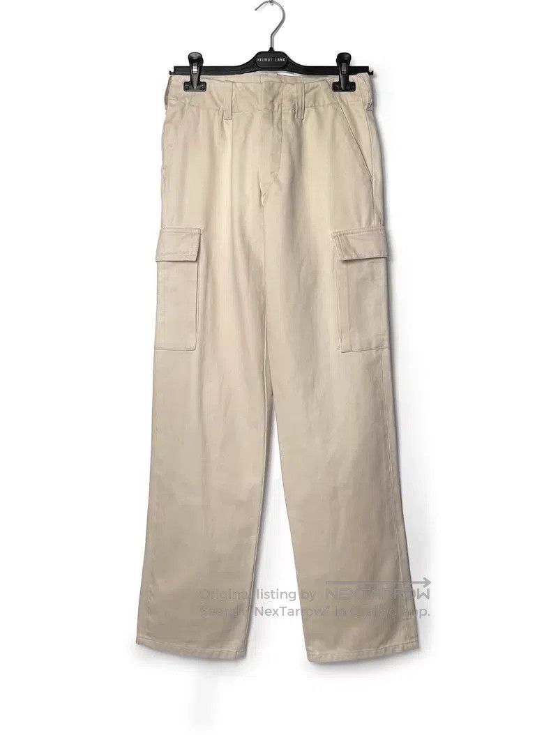 Helmut Lang Helmut Lang Double Pocket Work Pants Size US 28 / EU 44 - 1 Thumbnail