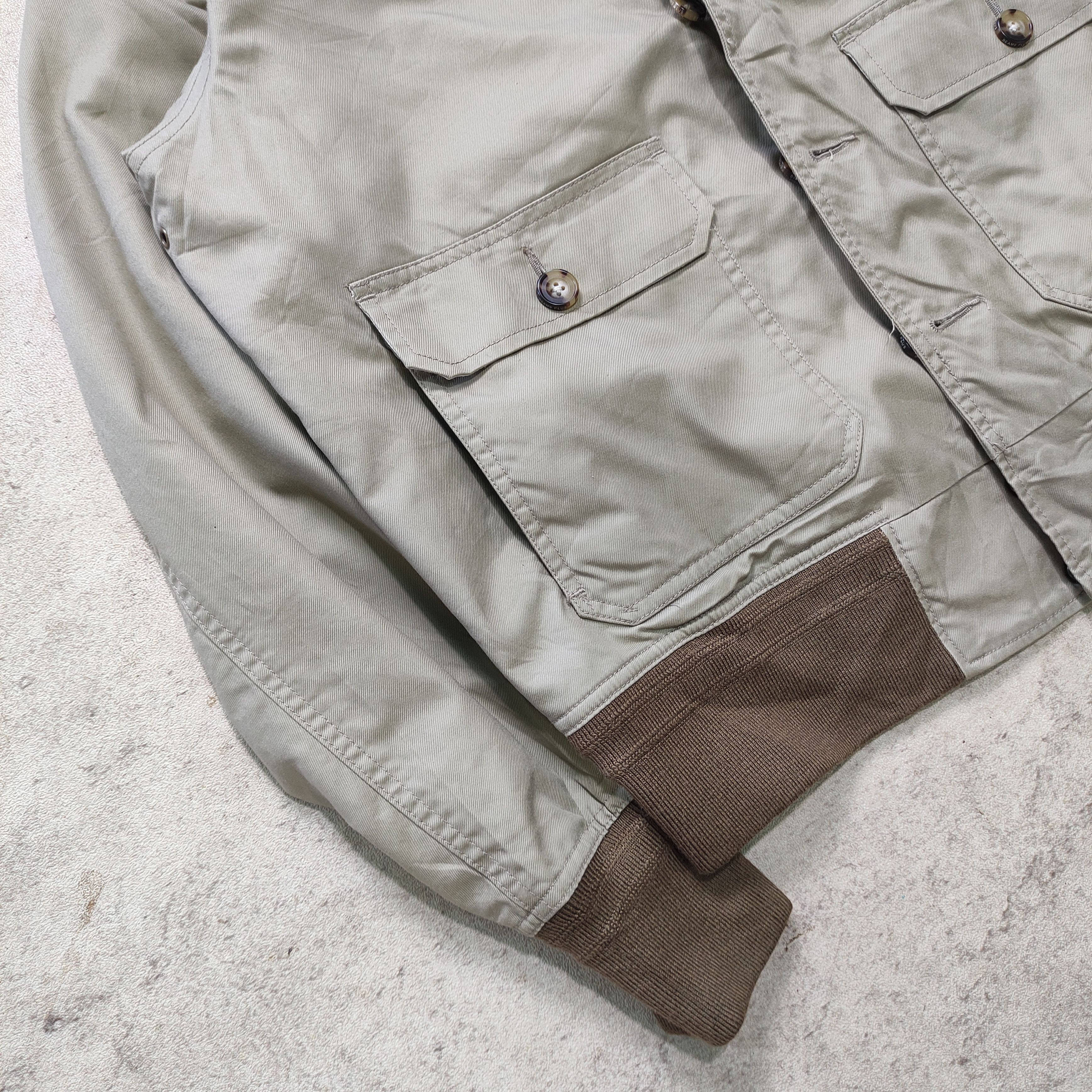 Beams Plus Beams Plus Blouson Jacket Size US L / EU 52-54 / 3 - 8 Thumbnail