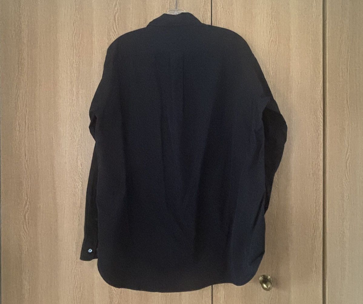Jil Sander × Uniqlo Uniqlo × Jil Sander Supima cotton oversized shirt Size M Size US M / EU 48-50 / 2 - 2 Thumbnail