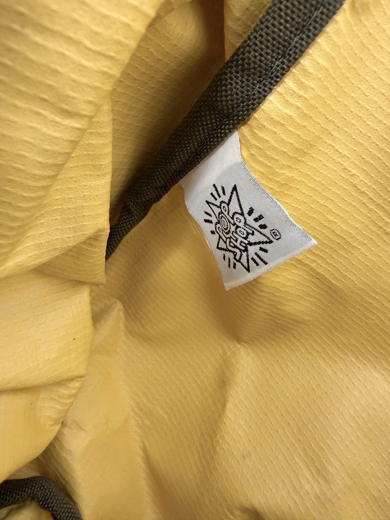 Keith Haring 90s Vintage Keith Haring messenger bag Size ONE SIZE - 6 Thumbnail