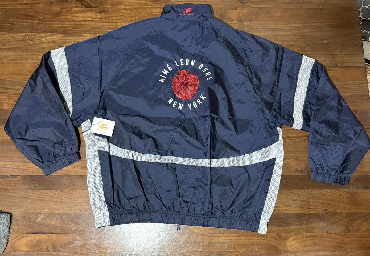 Aime Leon Dore × New Balance Aime Leon Dore x New Balance Sonny NY Track Jacket Size XL Size US XL / EU 56 / 4 - 9 Thumbnail