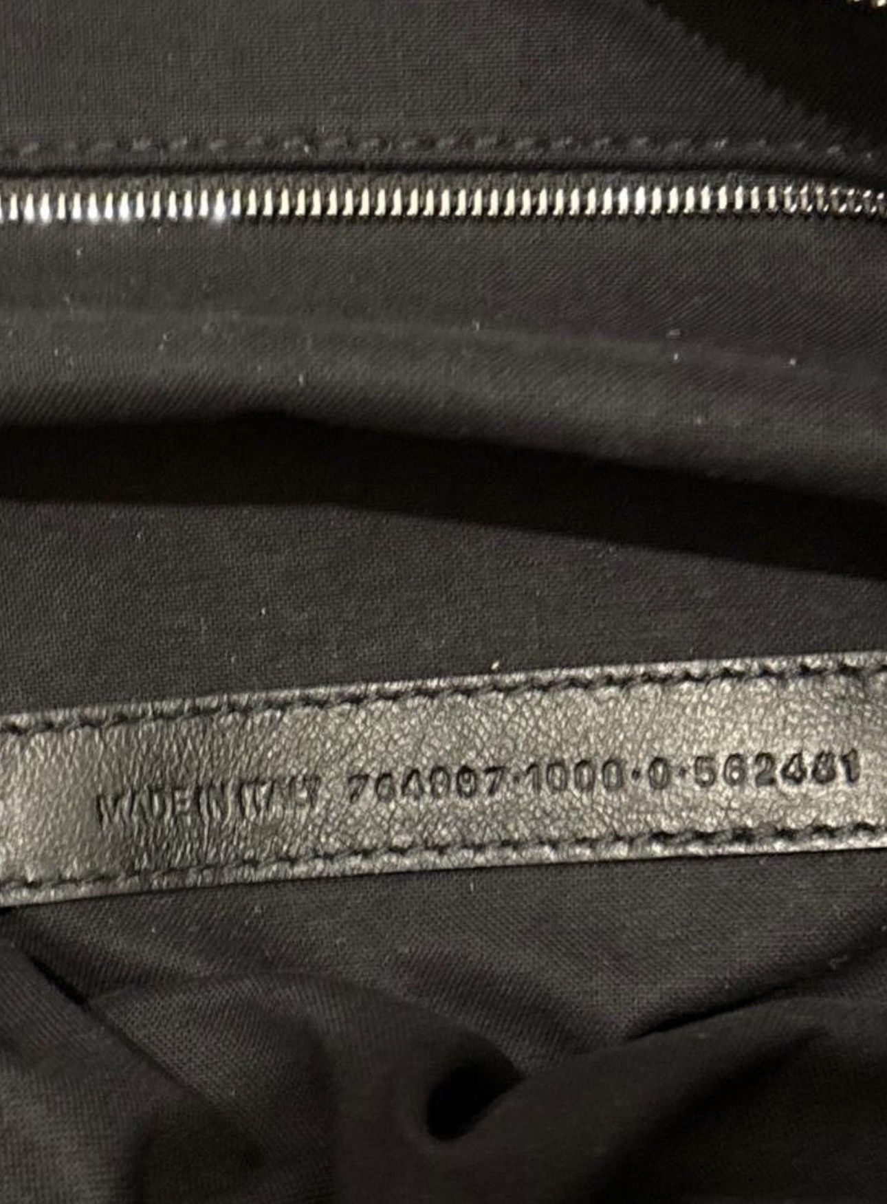 Balenciaga Balenciaga Passenger XL Carry All tote bag Size ONE SIZE - 19 Thumbnail