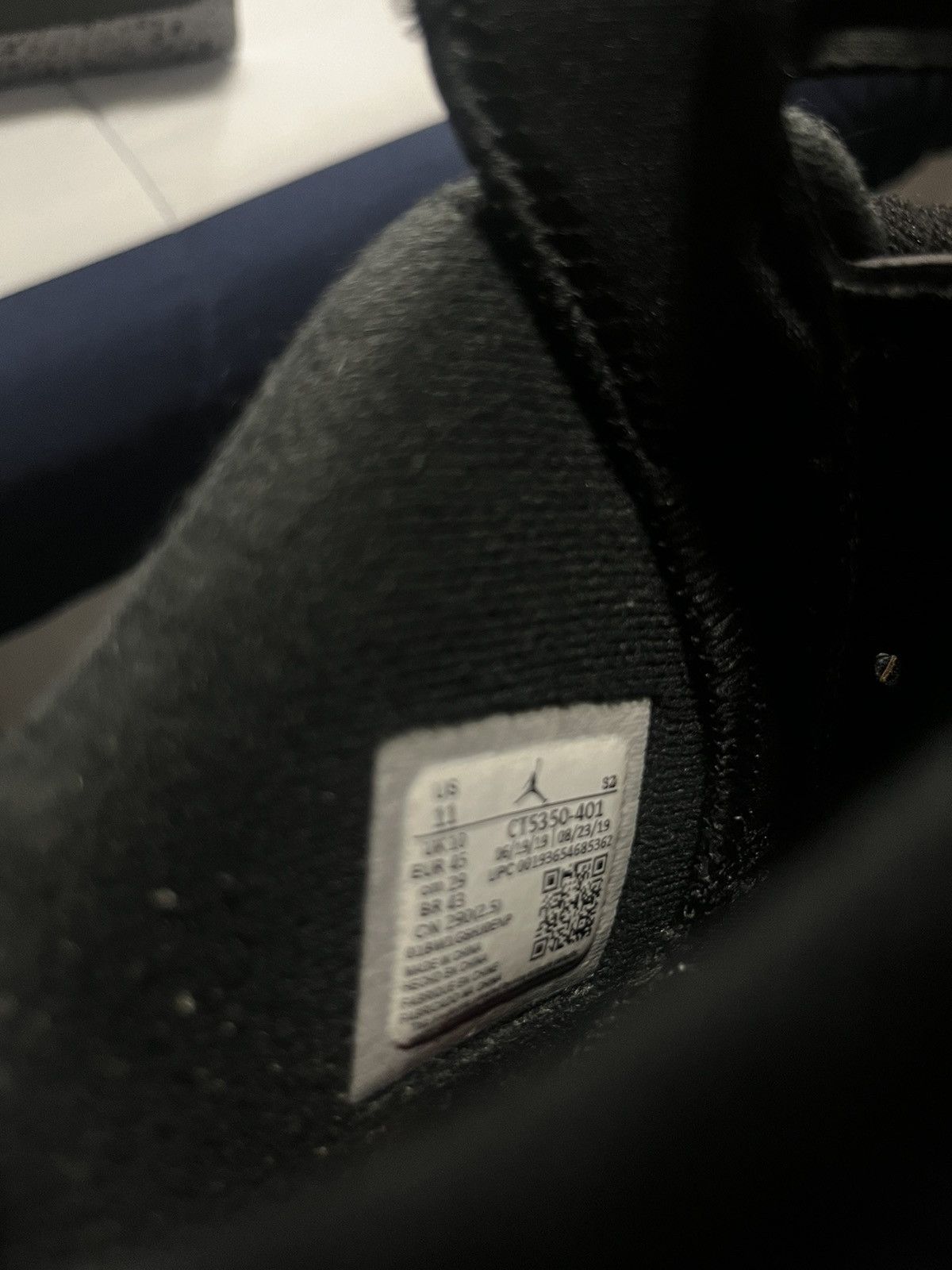 Jordan Brand × Nike Air Jordan 6 Retro Size US 11 / EU 44 - 6 Thumbnail