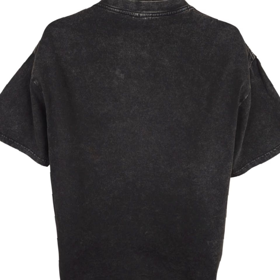 Vintage Naruto T Shirt Mens Size Medium Black This World Shall Know Pain Japanese Manga OVERSIZED Shirt Mens Size US M / EU 48-50 / 2 - 4 Thumbnail
