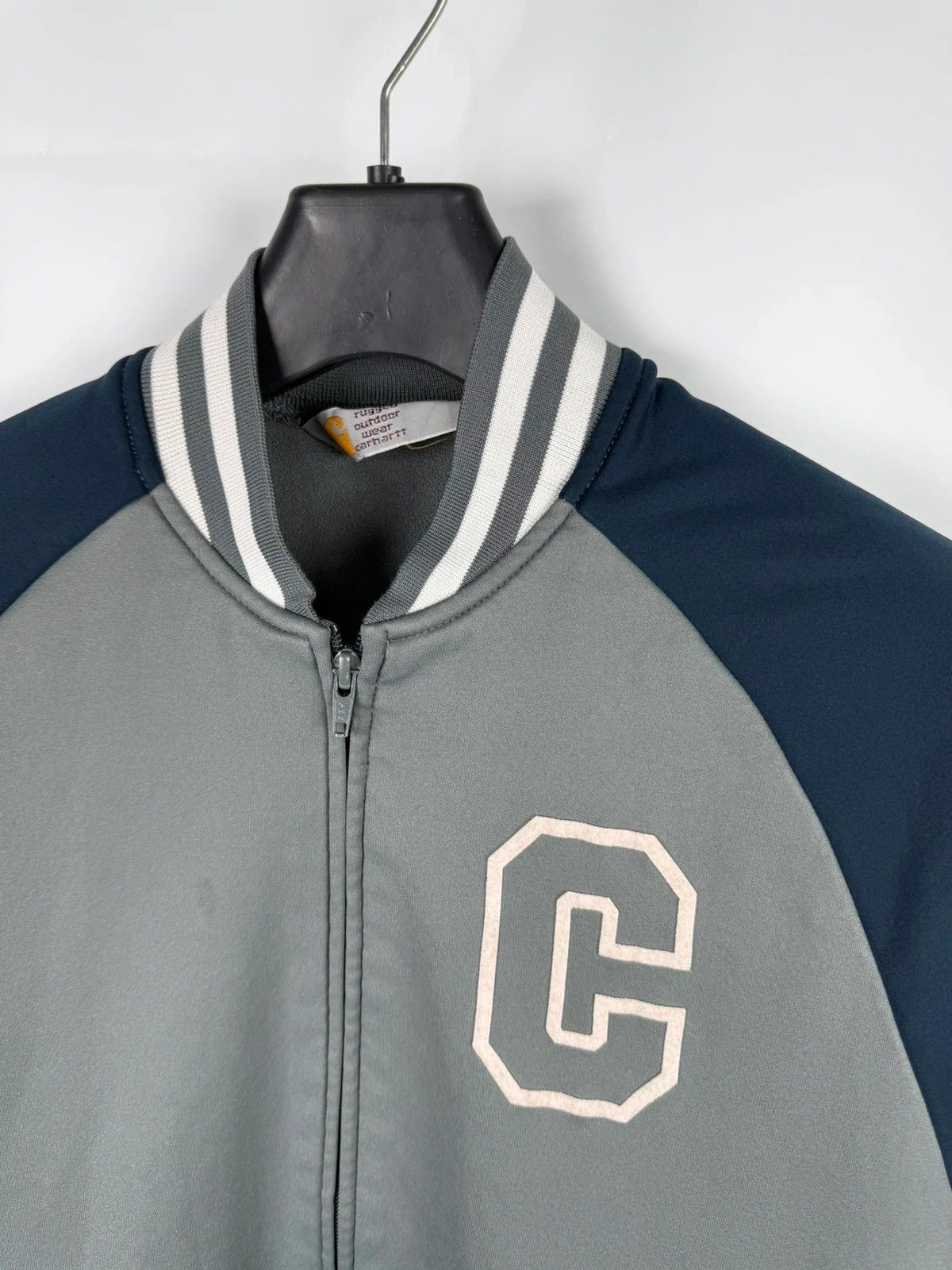 Carhartt Carhartt Mick Jacket Full Sip size S Size US S / EU 44-46 / 1 - 3 Thumbnail