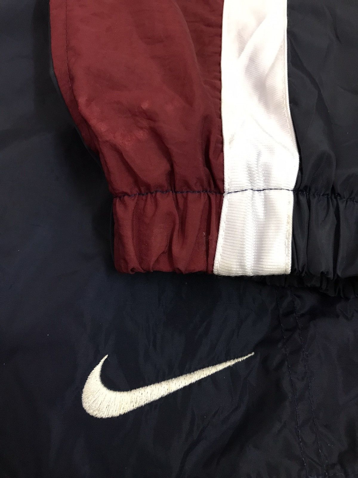 Nike × Vintage Vintage Nike Windbreaker jacket Size US L / EU 52-54 / 3 - 6 Thumbnail