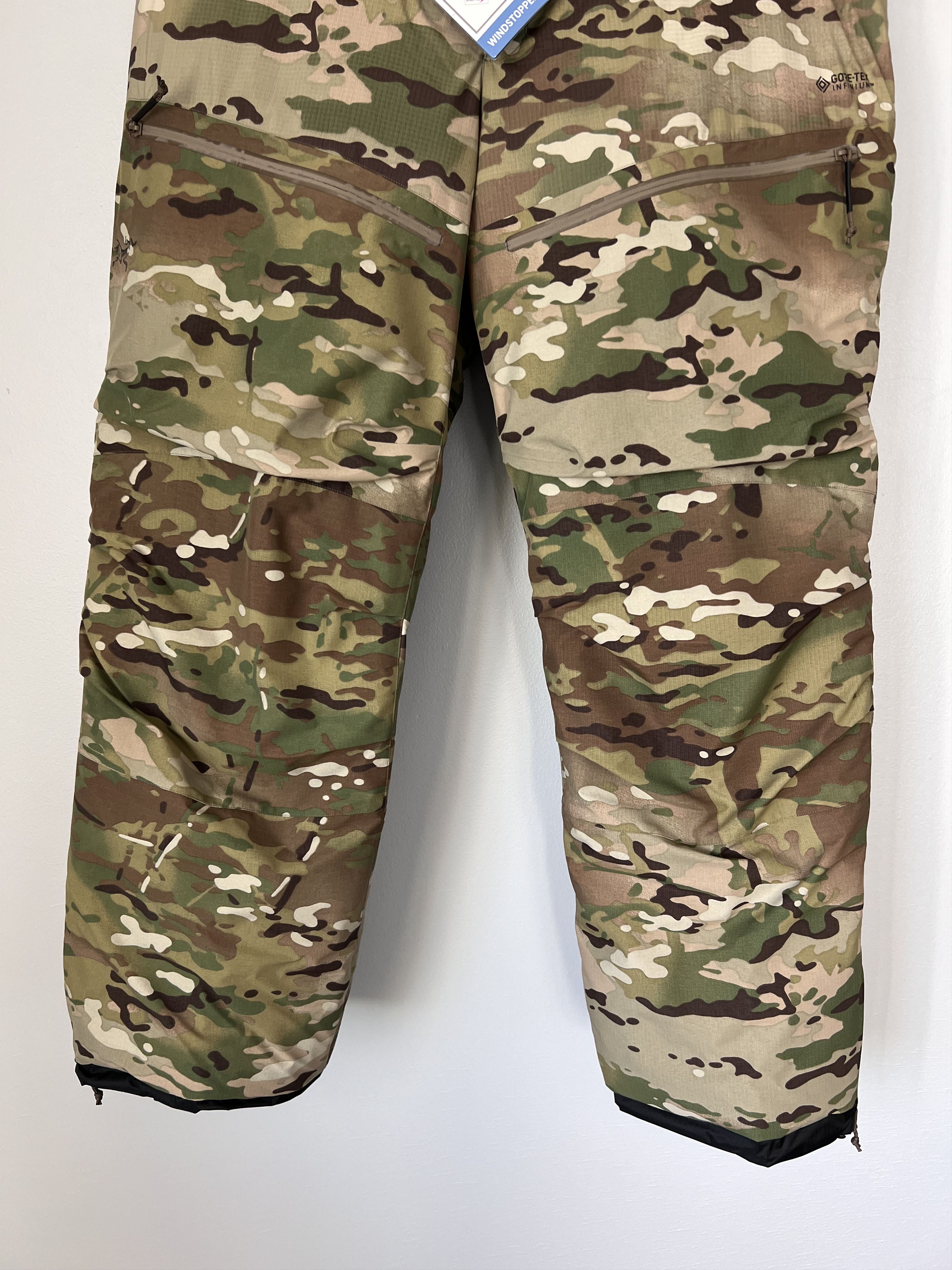 Arc'teryx Arc'Teryx Leaf Cold WX Pants SV Gen 1.1 in Multicam Size US 36 / EU 52 - 3 Thumbnail