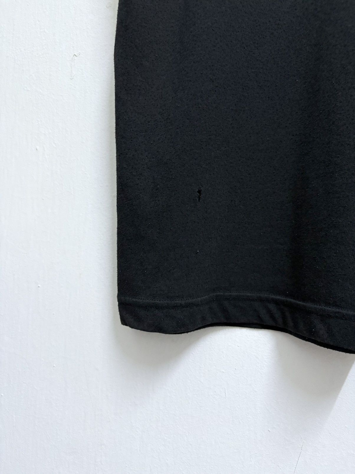 Vintage Vintage 90's DKNY Jeans - Portrait Denim / Japan T-Shirt Size US M / EU 48-50 / 2 - 5 Thumbnail