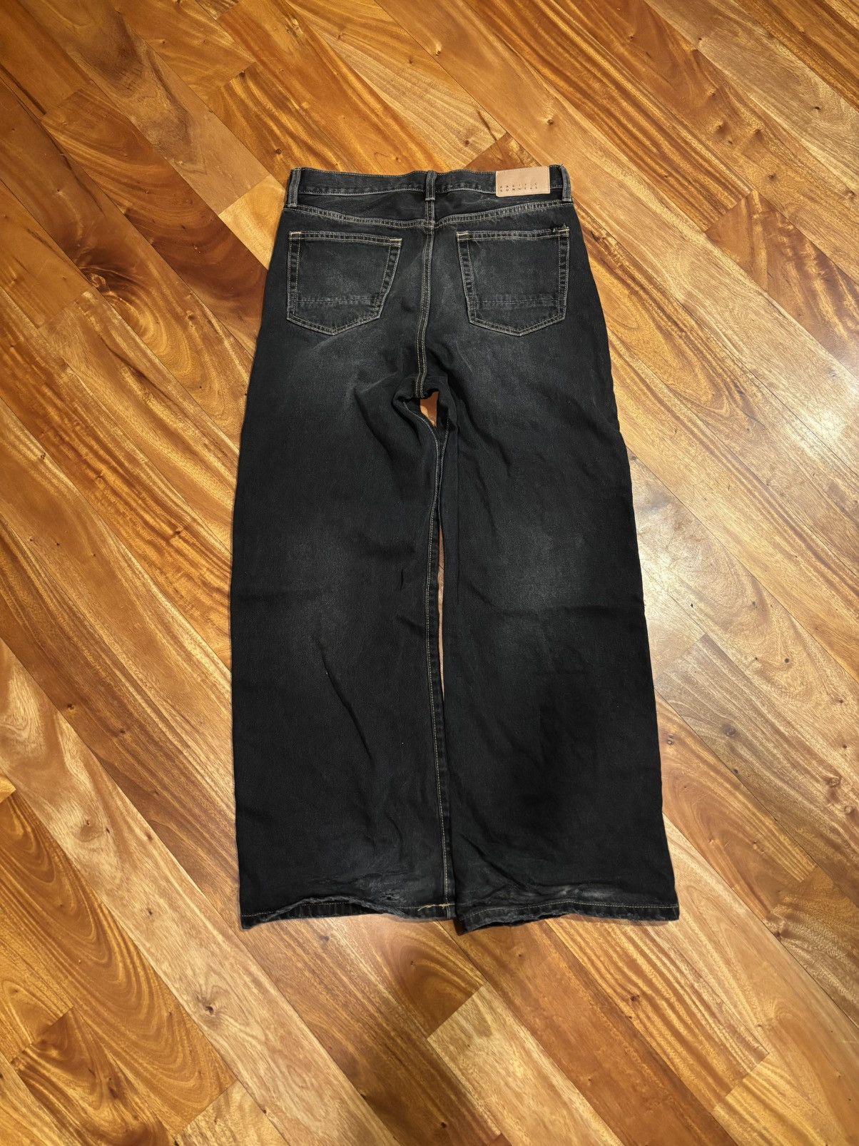 Pacsun blake baggy pacsun jeans Size US 30 / EU 46 - 4 Thumbnail
