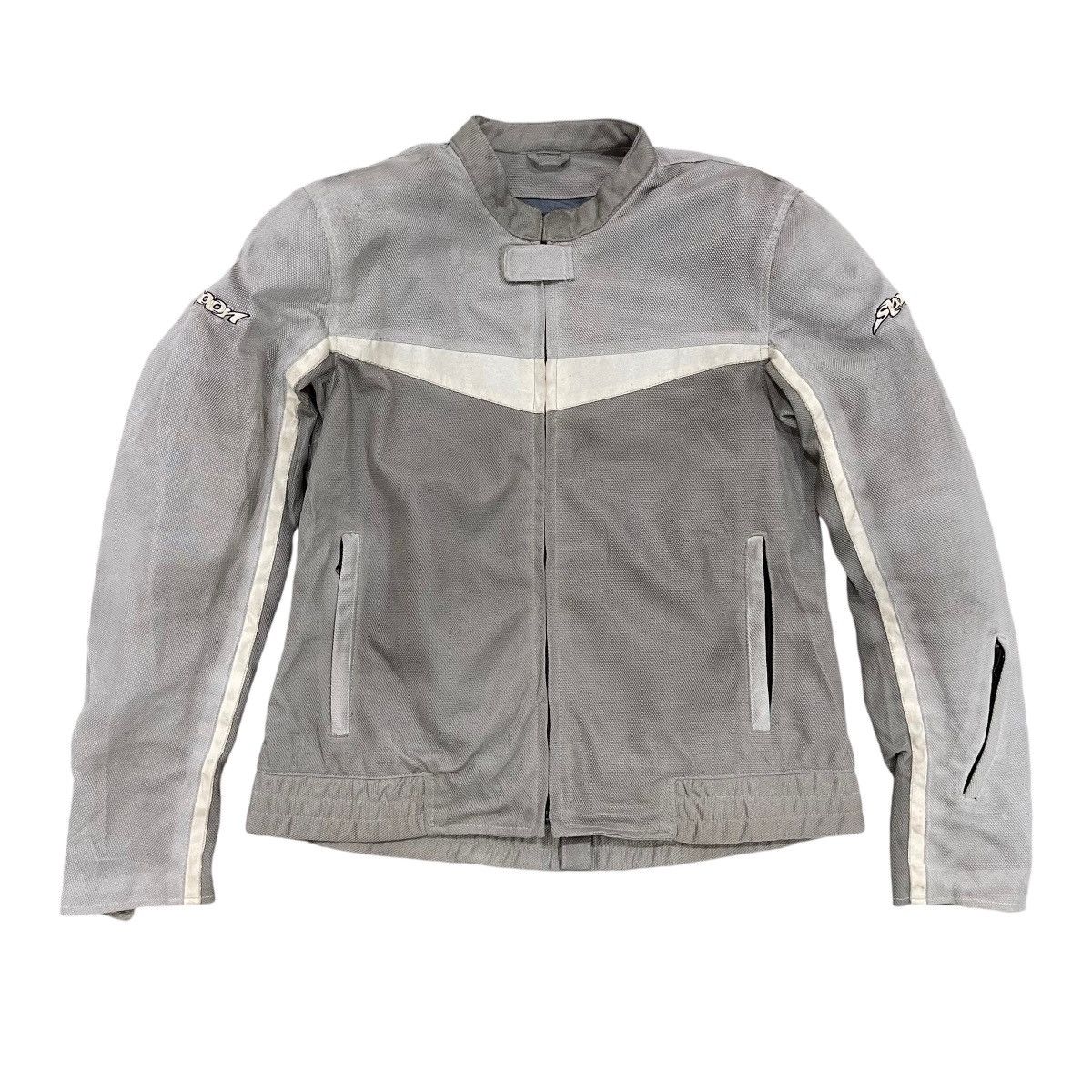 Vintage Vintage Spoon GP Company Riding Motorcycle Jacket Size US M / EU 48-50 / 2 - 1 Thumbnail