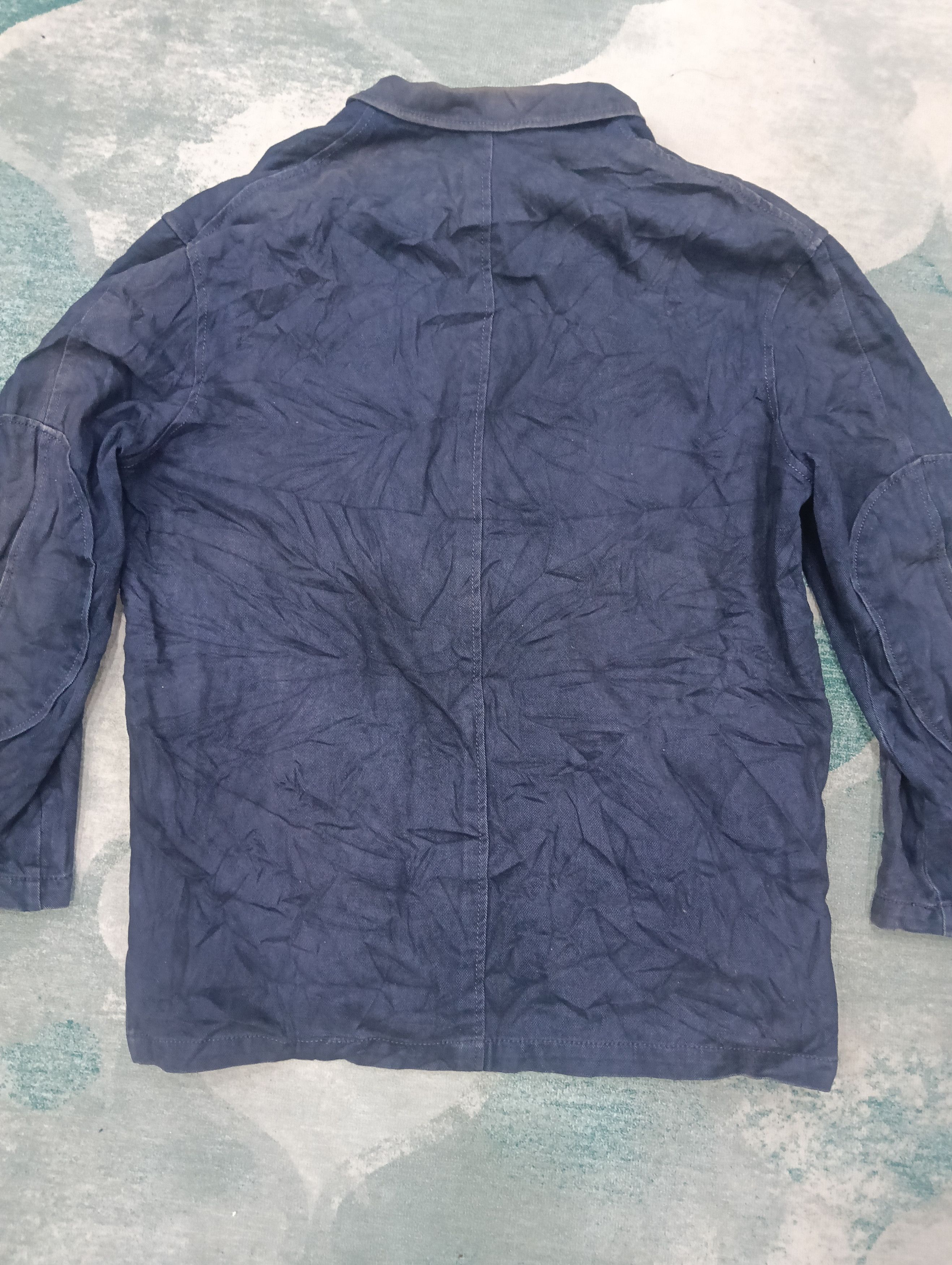 ABAHOUSE × Japanese Brand Vintage Abahouse Coat Jacket Like Moleskine Size US L / EU 52-54 / 3 - 5 Thumbnail